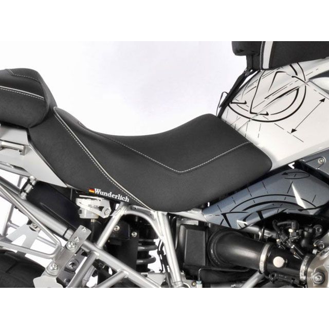 ワンダーリッヒ R1200GS R1200GS Adventure ERGO フロントシート EUレギュラーシート Wunderlich