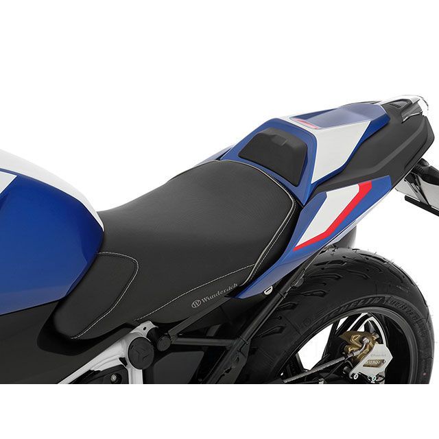 ワンダーリッヒ R1250R R1250RS ライダーシート「ACTIVE COMFORT」for シングルシート EU標準高（ブラック） Wund…