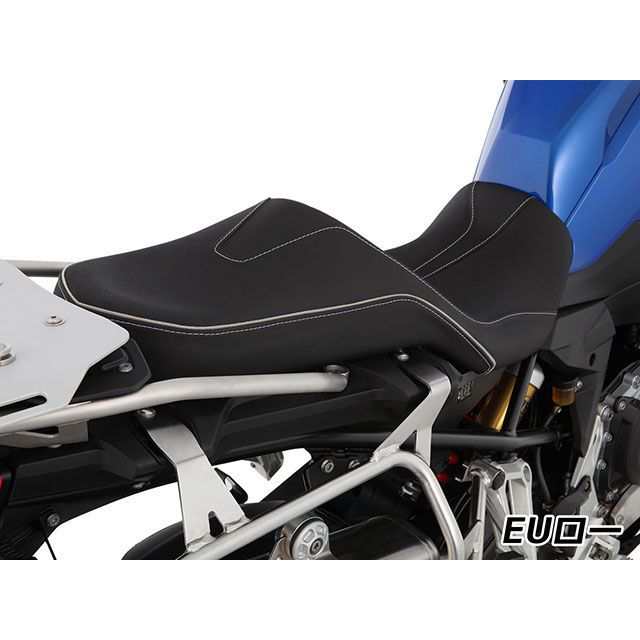 ワンダーリッヒ コンフォートシート「ACTIVE COMFORT」EUローシート Wunderlich バイク