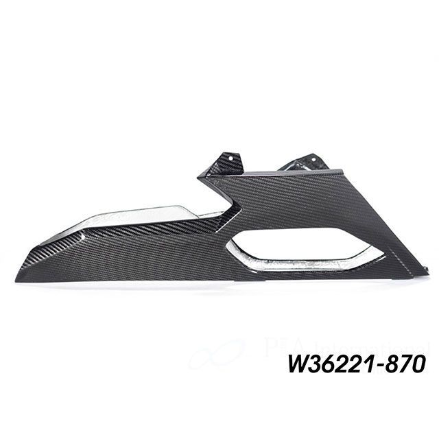 ワンダーリッヒ M1000RR カーボンアンダーカウル Wunderlich_1