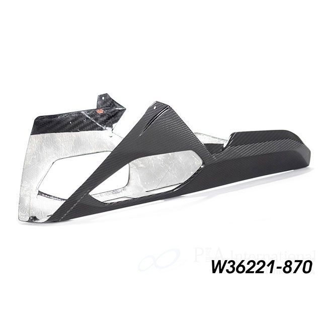 ワンダーリッヒ M1000RR カーボンアンダーカウル Wunderlich_2