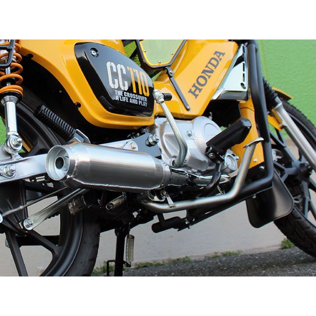 マッドマックス クロスカブ110 Mr Quick製 ホンダ CC110