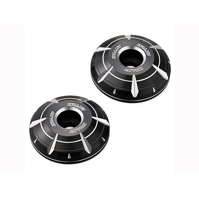 デイトナ PREMIUM ZONE（TM）ハンドルバーエンドプラグ HANABI（アッシュシルバー） DAYTONA バイクの通販は