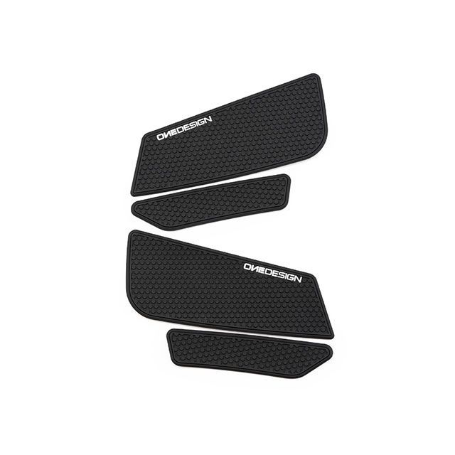 プーチ F850GS ADVENTURE サイドタンクパッド（ブラック） Puig バイクの通販は