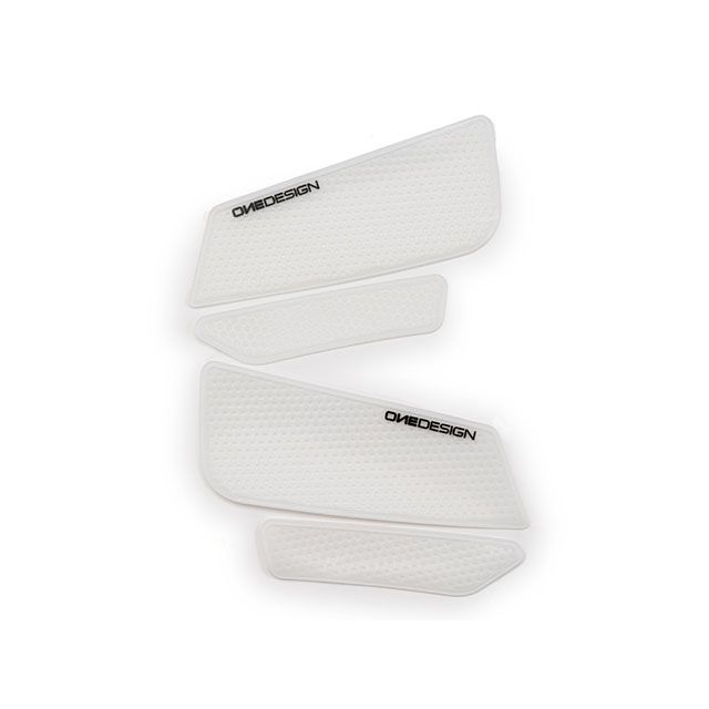 プーチ F850GS ADVENTURE サイドタンクパッド（クリア） Puig バイク 外装