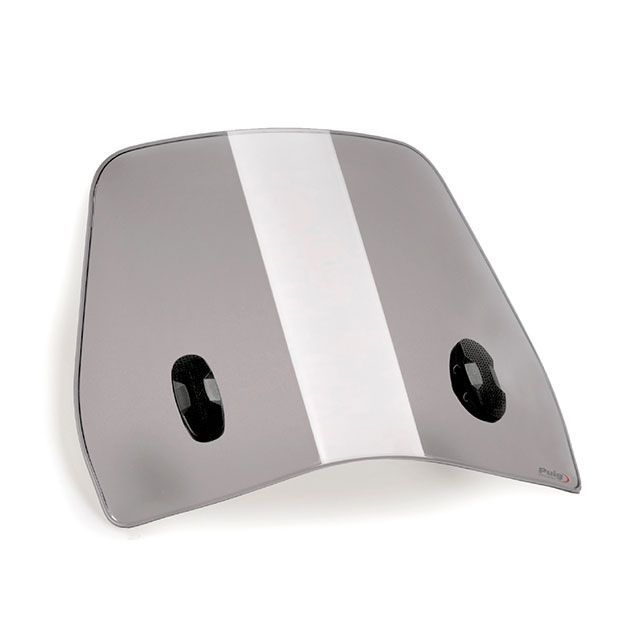 プーチ Beverly 300 IE ウインドスクリーン トラフィック（スモーク） Puig バイクの通販は