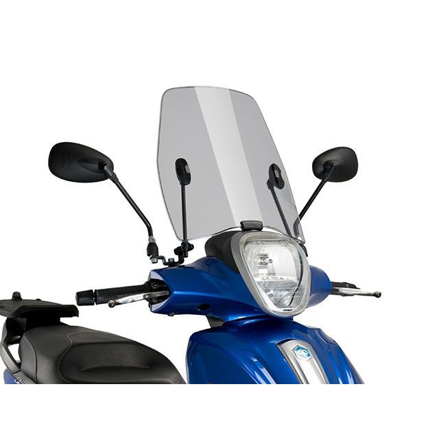 プーチ Beverly 300 IE ウインドスクリーン アーバン（スモーク） Puig_1