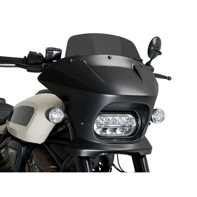 2輪 スウェッジライン フロントホースKIT R＆B/クリア 品番