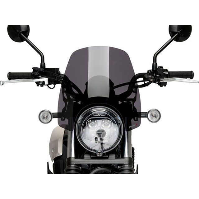 プーチ CL 500 ニュージェネレーションNK SPORT（ダークスモーク） Puig_1