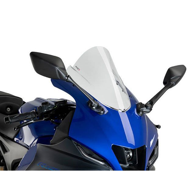 プーチ YZF-R125 レーシングスクリーン Z-Racing（クリア） Puig