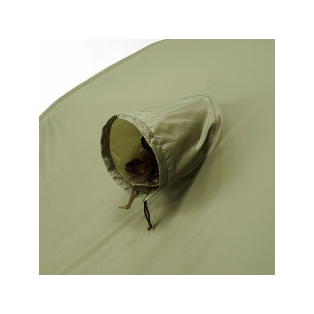 プロモンテ 超軽量アルパインテント2人用ロング（オリーブ
