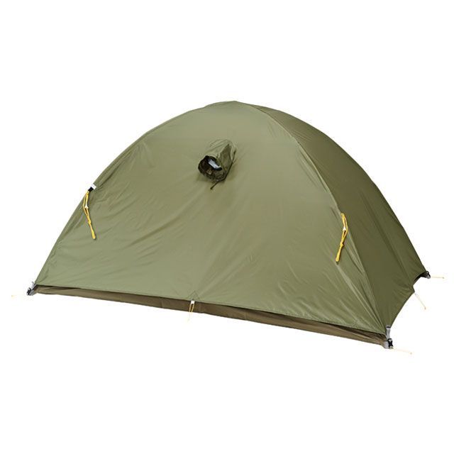 専用です。③ プロモンテ 超軽量アルパインテント2人用ロング（オリーブ） PUROMONTE