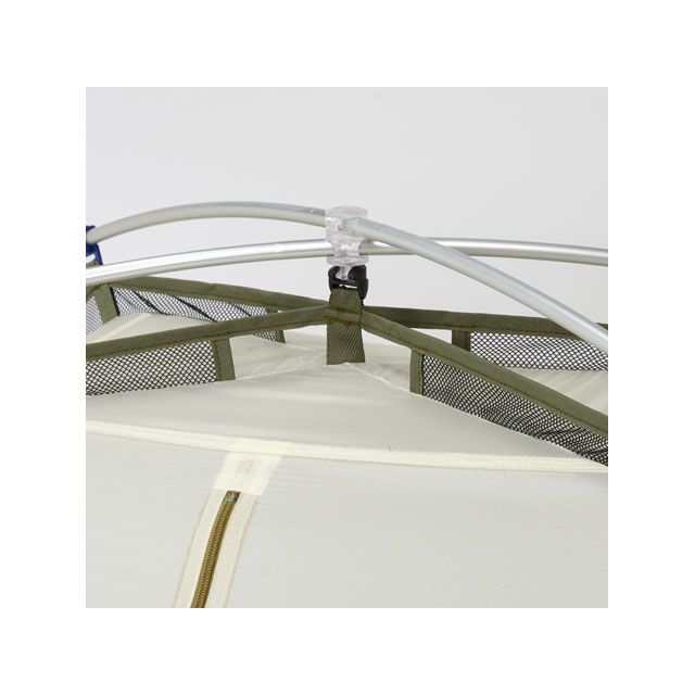 プロモンテ 超軽量アルパインテント2人用ロング（オリーブ） PUROMONTE