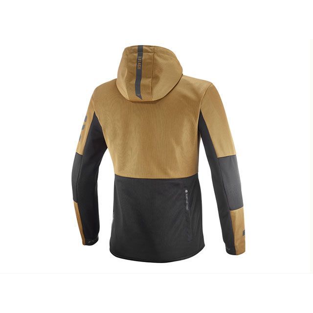 IXON 2024春夏モデル M-PARK AIR A ジャケット（キャメル/ブラック