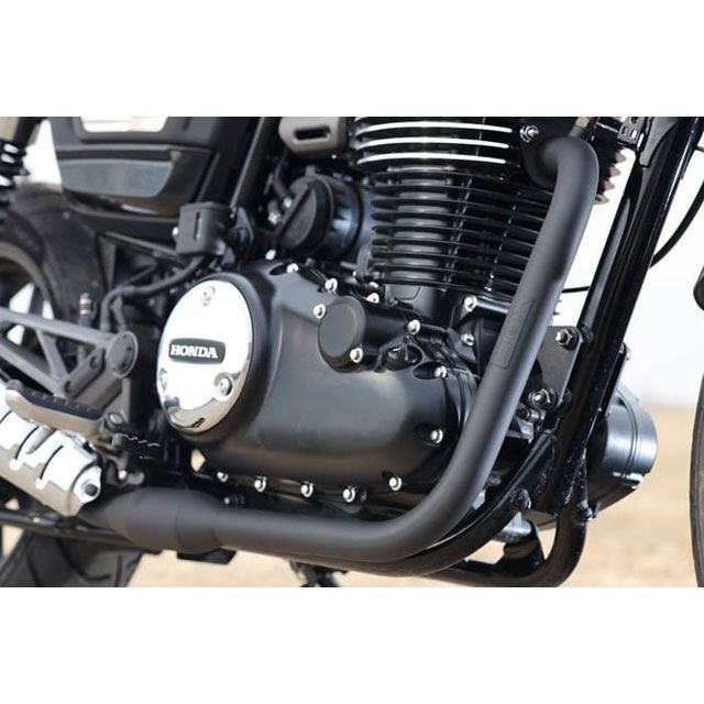 SP忠男 GB350S POWER BOX パイプ ブラックエディション SP TADAOの通販 