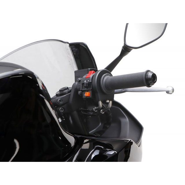 アクティブ YZF-R25（ABS） ハイスロットルキットEVO2 ブラック 巻取φ44/46 ACTIVE バイクの通販は 17,972円