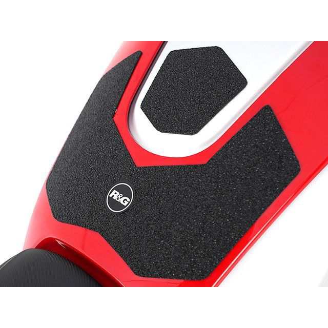 アールアンドジー タンクパッド（ブラック） R&G バイクの通販は