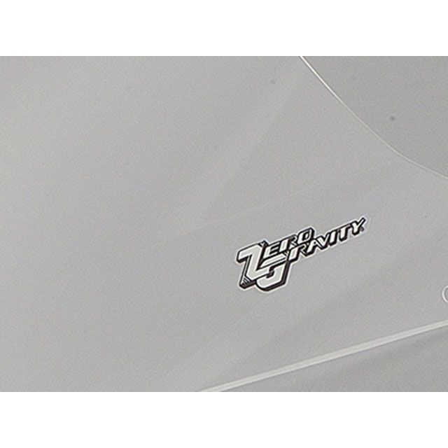 ゼログラビティ ZX-6R スクリーン SRタイプ（クリア