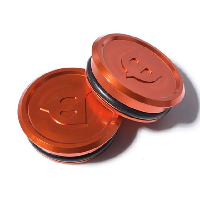 エヴァテック Z900RS フレームホールキャップ/センター Z900RS（ゴールド） EVATEK バイクの通販は 5,970円