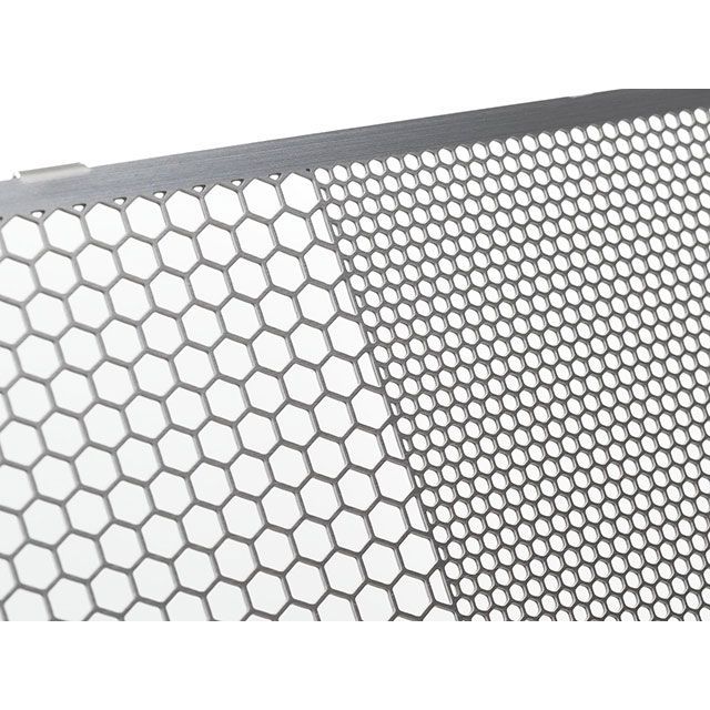 未使用 多部未華子着用 miette ボーダーT 対岸の家事 パープル スリット エッチングファクトリー V-Strom800DE V-Strom800DE（23〜）用