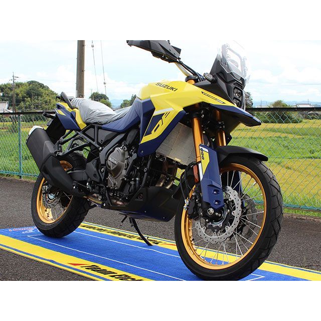 エッチングファクトリー V-Strom800DE V-Strom800DE（23〜）用