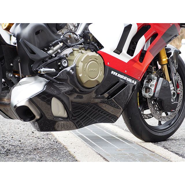 MAGICAL RACING カーボンファイバー カウル