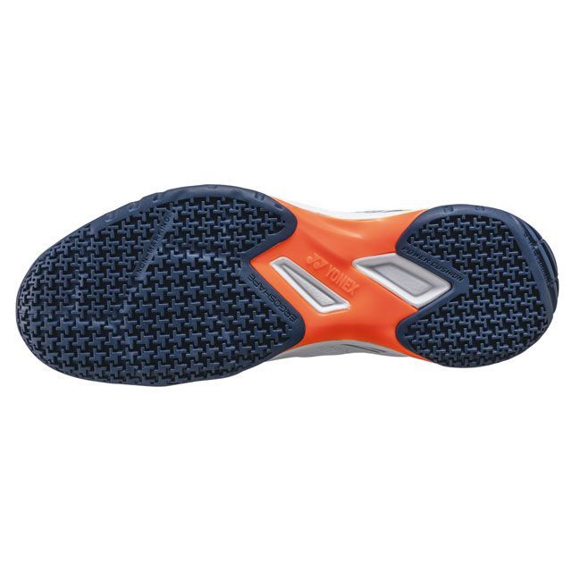 ヨネックス パワークッションストライダービート（ホワイト/オレンジ） サイズ 28.0cm YONEX