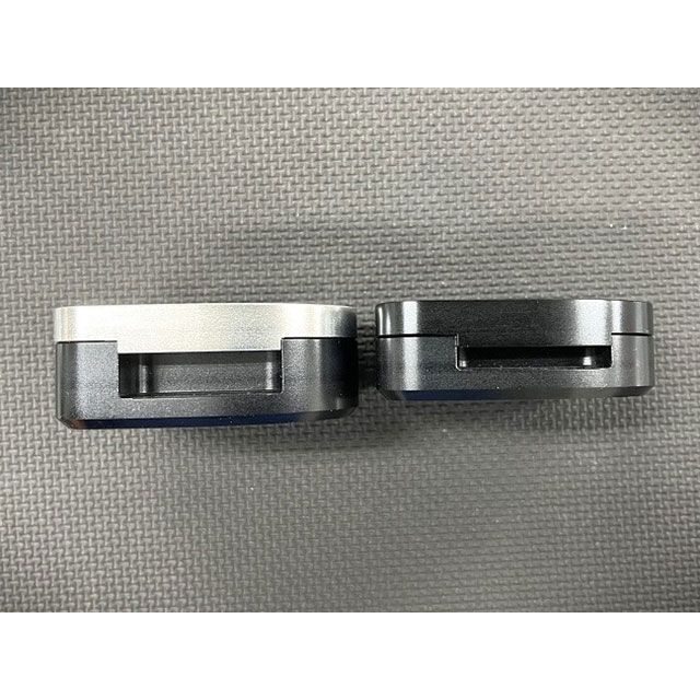 ビートジャパン ZX-4R ZX-4R RR サイドスタンドプレートKIT 15mm