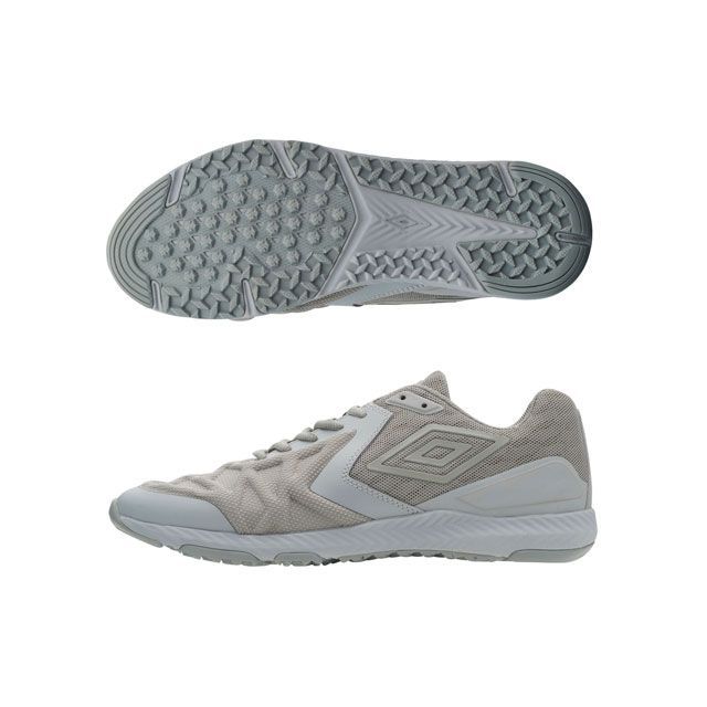 アンブロ UU2XJB01GG UMBRO PRO TRAINING クラブ（グレー／グレー／グレー） サイズ 22.5cm umbro