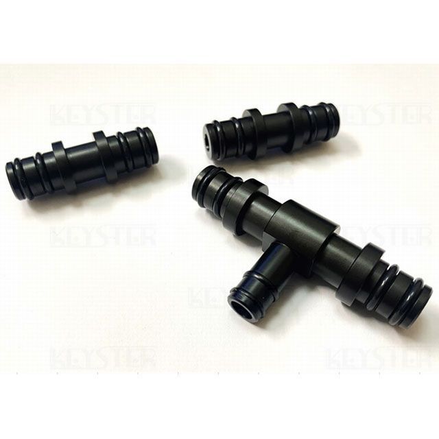 キースター Z1000/Z750/VMキャブレター用 キャブレタージョイントセット カワサキ Z1000 / Z750 / VMキャブレター用 KE…_1