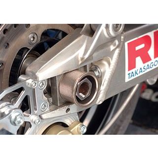 ヤマモトレーシング CB1300SF CB1300SF SPEC-A アクスルカラーセット YAMAMOTO RACING