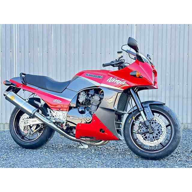 ギルドデザイン GPZ900R GPZ900R ステムキットZ900RSフォーク用 セパハン仕様（ブラック） Gild design バイク