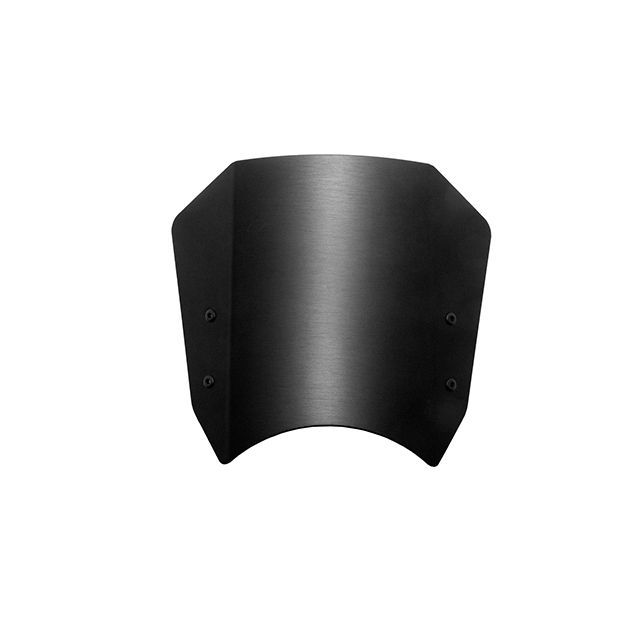 モリワキ Z650RS METER VISOR KIT アルミBLACK（ブラック） MORIWAKI バイクの通販は 22,334円