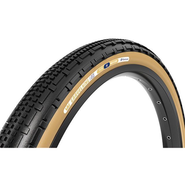 パナレーサー（自転車） F650B43-GKSK-D2 GRAVELKING SK 650B×43 TLR（茶サイド） Panaracer 自転車の通販は