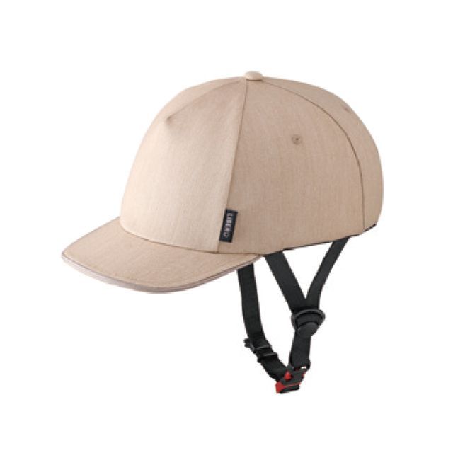 オージーケーカブト（自転車） ヘルメット LIBERO リベロ（ベージュ） OGK KABUTO