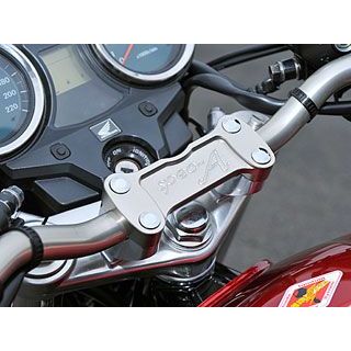 ヤマモトレーシング CB1100 CB1100 SPEC-A ハンドルクランプ YAMAMOTO RACING