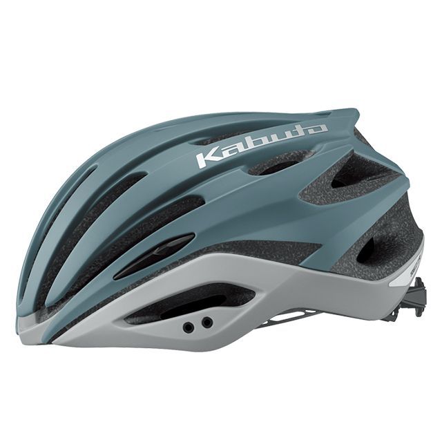 オージーケーカブト（自転車） ヘルメット REZZA-2（マットアッシュブルー） サイズ M／L OGK KABUTO