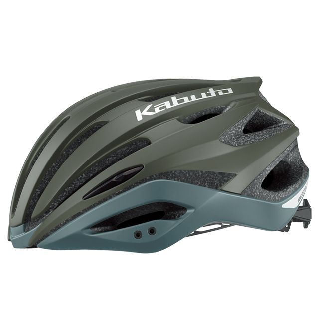 オージーケーカブト（自転車） ヘルメット REZZA-2（マットアース） サイズ M／L OGK KABUTO