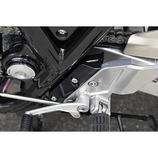 ヤマモトレーシング CB1300SF CB1300SF SPEC-A ステップブラケット カラー ブラック YAMAMOTO RACING バイクの通販は