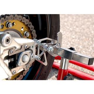 ヤマモトレーシング CB1300SF CB1300SF SPEC-A レーシングスタンドフック YAMAMOTO RACING
