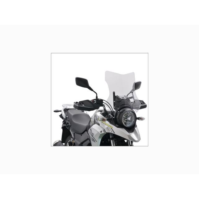 旭風防 V-Strom250 ウインドスクリーン V-Strom250（クリアー） AF