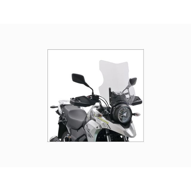 旭風防 V-Strom250 ウインドスクリーン V-Strom250（クリアー） AF
