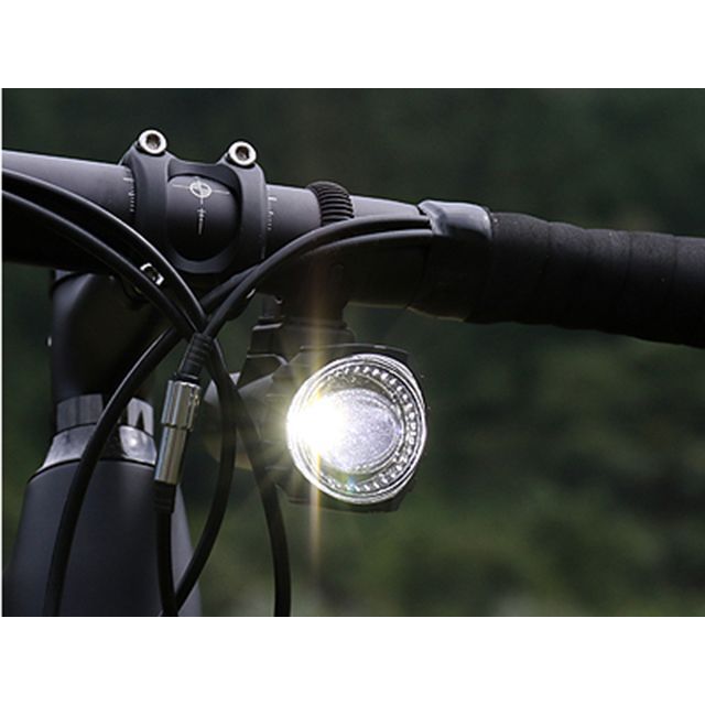 キャットアイ（自転車） 533-6821 ヘッドライト HL-EL570GRC GVOLT100