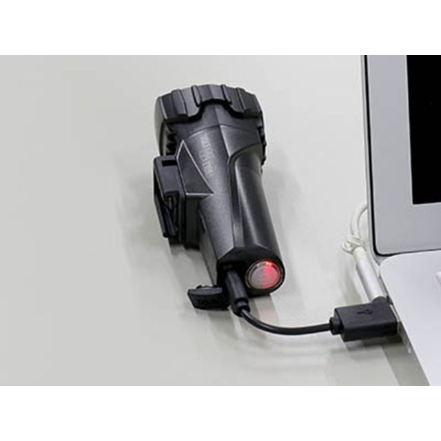 キャットアイ（自転車） 533-6821 ヘッドライト HL-EL570GRC GVOLT100