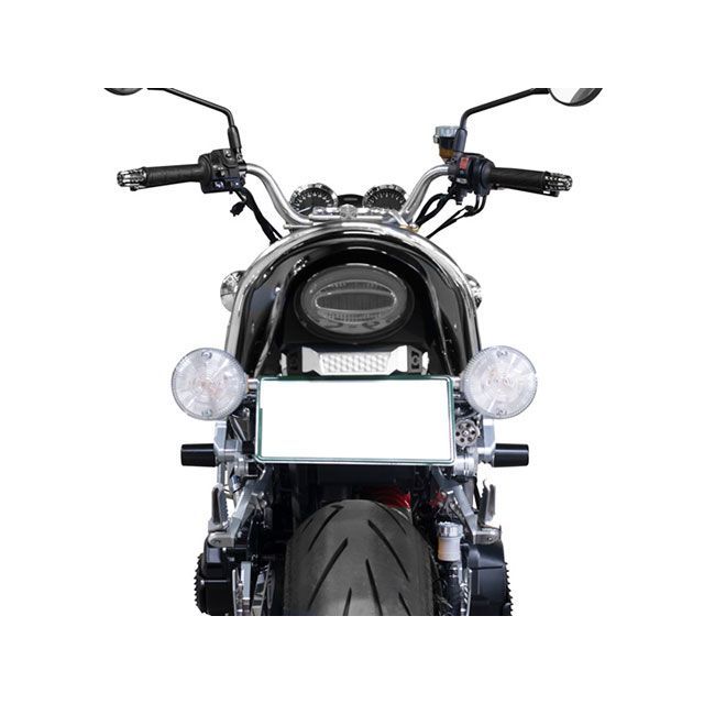 アーキ Z900RS/CAFE ARCHI ハニカムサブフレーム用 スライダーキット カラー マリーゴールド ARCHI バイクの通販は