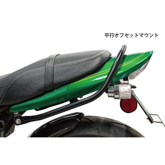 z650rs 純正グラブバー　取付ネジセット 純正グラブバー専用平行オフセットマウント Z650RS | 車種から