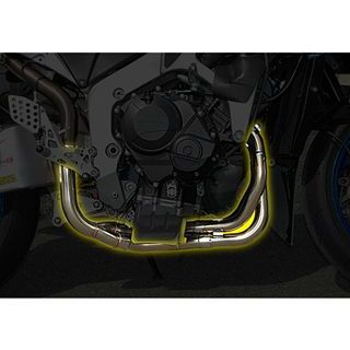ヤマモトレーシング CBR600RR CBR600RR SPEC-A エキゾーストASSY