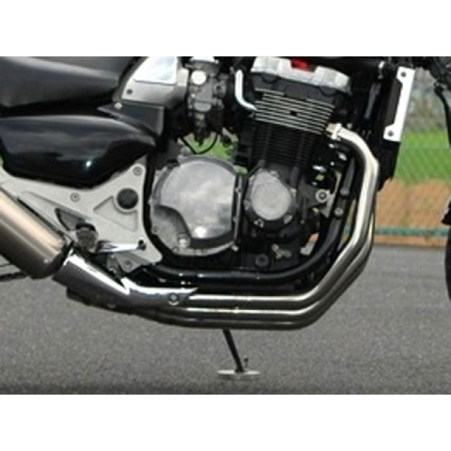 ヤマモトレーシング X-4 X-4 SUS 4-2-2 EX ASSY YAMAMOTO RACING