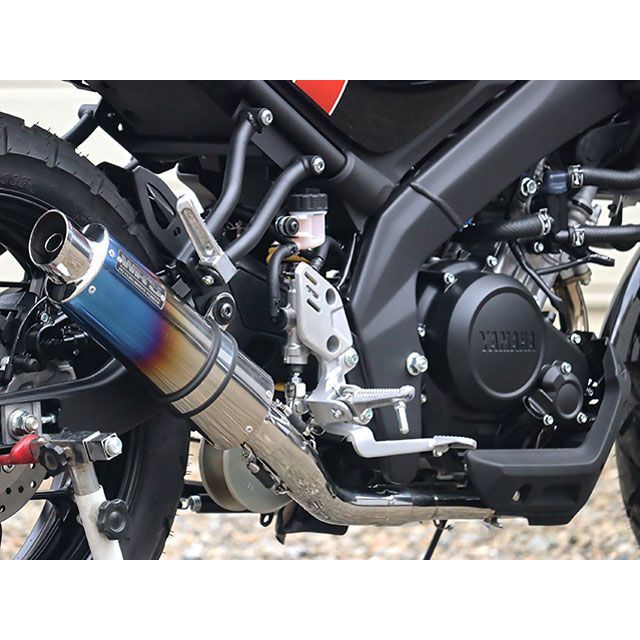 柿本改 ( KAKIMOTO ) マフラー hyper GT box Rev. ダイハツ ムーヴ