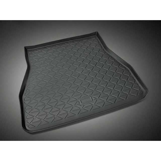 LANBO 3Dラゲッジマット ランドクルーザー 300系 7人乗用（ブラック） LANBO 車 自動車の通販は
